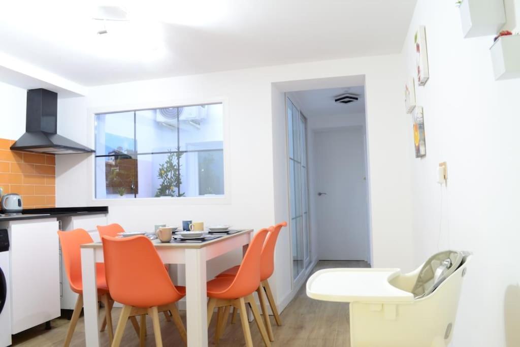 Casa En Alquiler Vacacional En Alcalá de Henares Exterior foto
