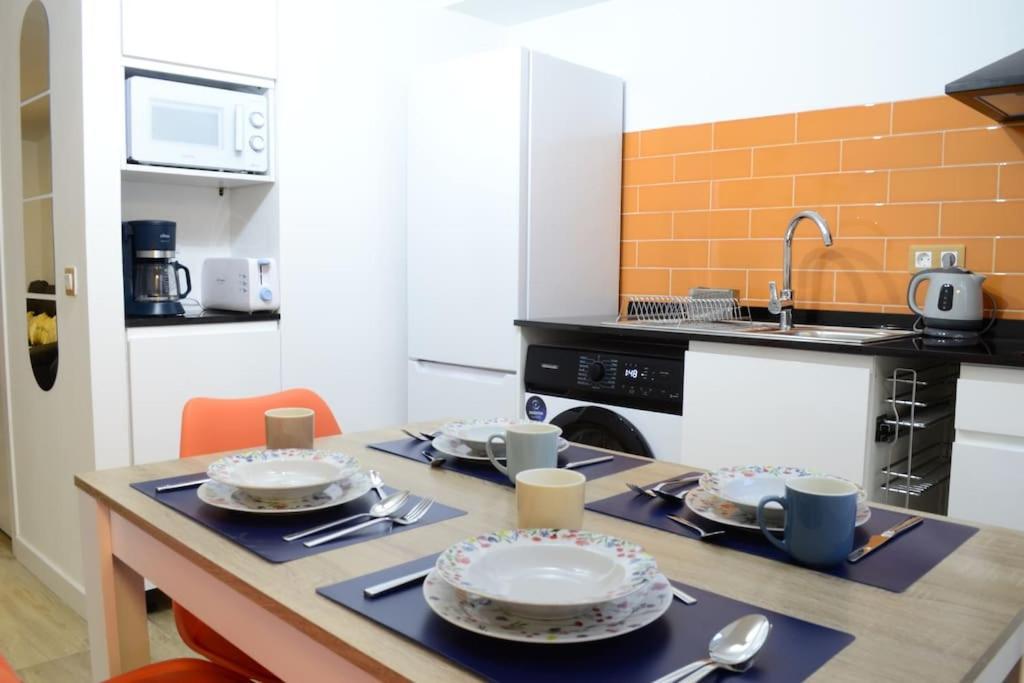 Casa En Alquiler Vacacional En Alcalá de Henares Exterior foto