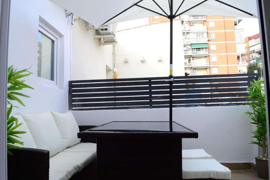 Casa En Alquiler Vacacional En Alcalá de Henares Exterior foto